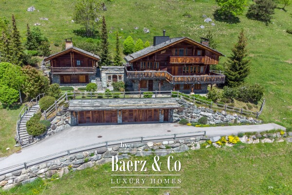 photo 1 CHALET CHEVILLARD