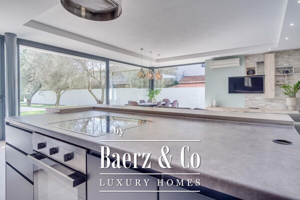 photo 9 Peroj, a luxury designer villa with a view of the sea