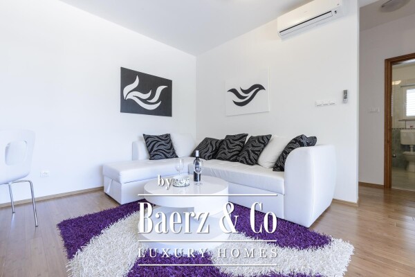 photo 31 Blace, first row to the sea, residential building