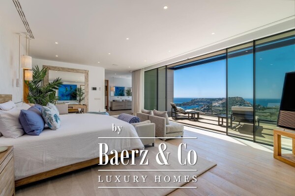 photo 3 Contemporary elegance with a Mediterranean soul in Port d’Andratx