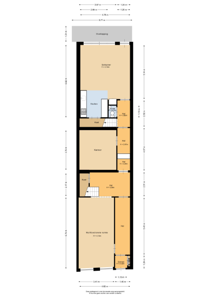 Floor Plan 1 - Westhaven 13