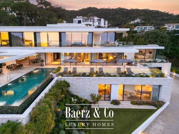 photo 1 Villa - El Madroñal - Benahavis - Ref: 8622