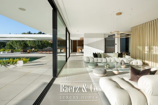 photo 6 Villa - El Madroñal - Benahavis - Ref: 8622