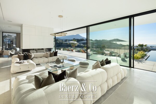 photo 8 Villa - El Madroñal - Benahavis - Ref: 8622