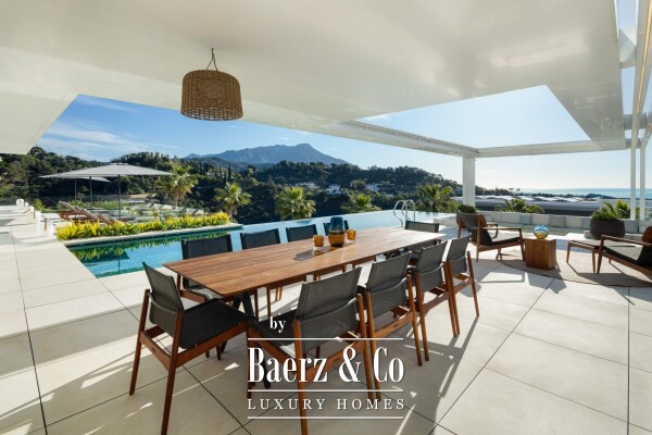 photo 13 Villa - El Madroñal - Benahavis - Ref: 8622