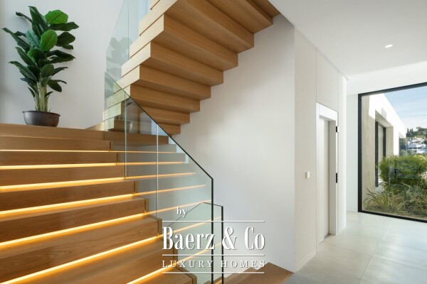 photo 20 Villa - El Madroñal - Benahavis - Ref: 8622