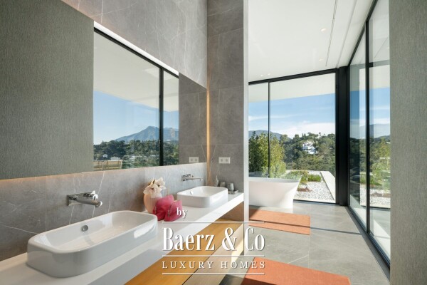 photo 34 Villa - El Madroñal - Benahavis - Ref: 8622