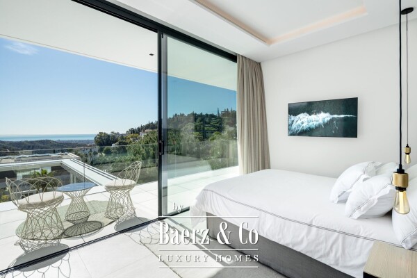 photo 36 Villa - El Madroñal - Benahavis - Ref: 8622