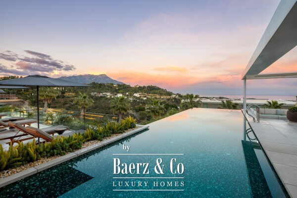 photo 40 Villa - El Madroñal - Benahavis - Ref: 8622