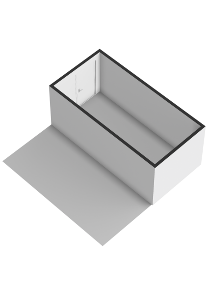 Floor Plan 10 - Provincialeweg Oost 64