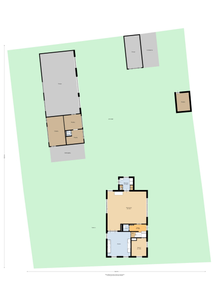 Floor Plan 13 - Provincialeweg Oost 64