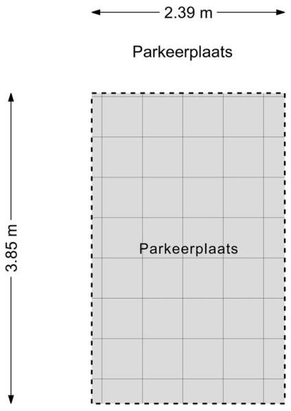 Floor Plan 4 - Ezelsveldlaan 105