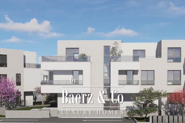 photo 3 Zagreb, Jarun, NEW BUILDING, three-bedroom apartment with garden, 136,83 m2