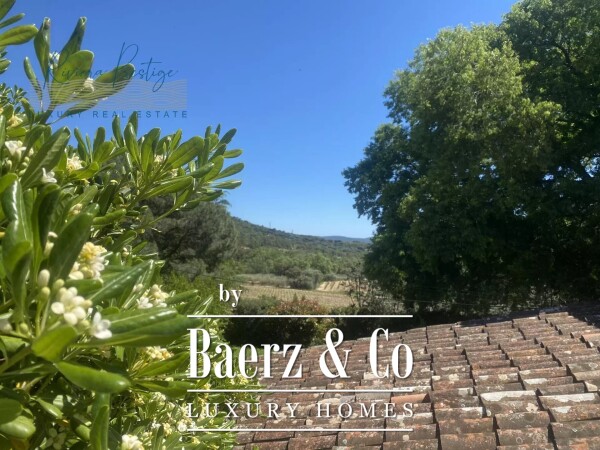 photo 3 30-HECTARE PROPERTY – NEAR SAINT-TROPEZ