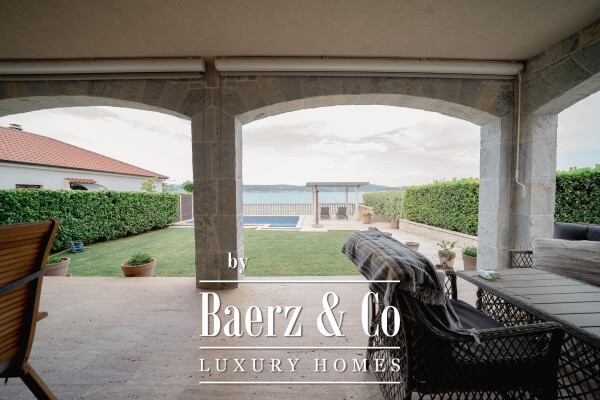 photo 13 Zadar, Sveti Petar na Moru, luxury villa in the first row to the sea