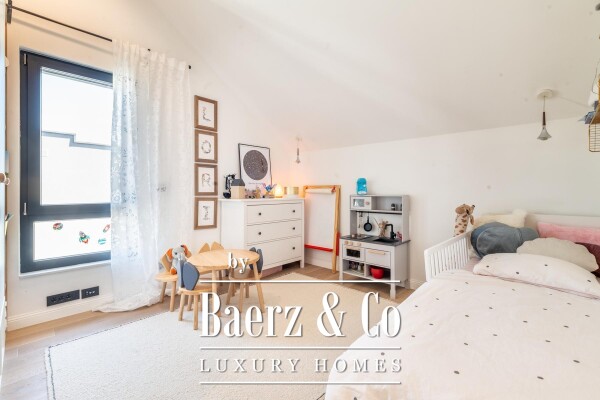 photo 8 Zagreb, Jarun – Luxury four-bedroom penthouse, gross usable area 165 m², Newly built