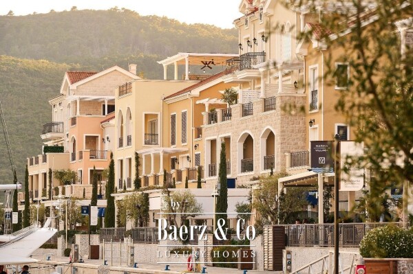 photo 8 Apartment in Tivat Municipality with a Seaview