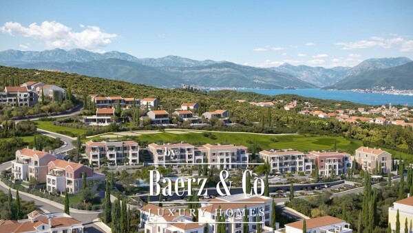 photo 10 Apartment for Sale in Tivat Muncicipality with a Seaview