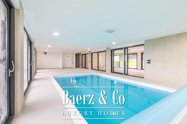 photo 1 Zagreb, Brezovica - Luxurious villa, 645 m², with indoor swimming pool