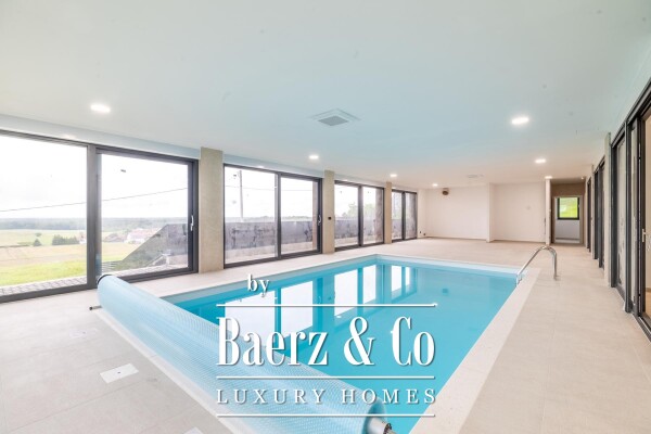 photo 2 Zagreb, Brezovica - Luxurious villa, 645 m², with indoor swimming pool