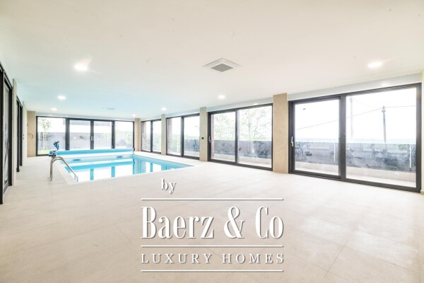 photo 5 Zagreb, Brezovica - Luxurious villa, 645 m², with indoor swimming pool