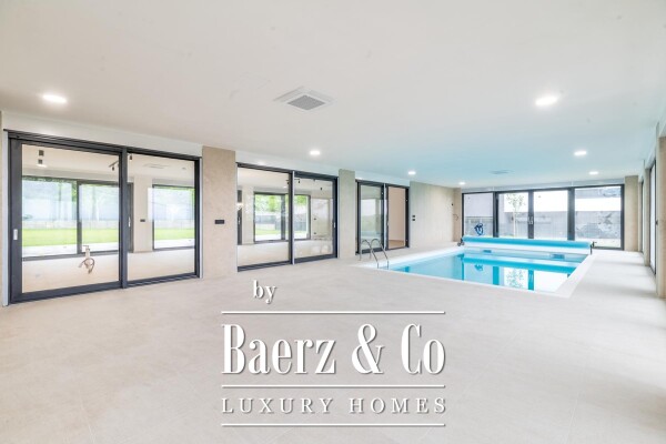 photo 6 Zagreb, Brezovica - Luxurious villa, 645 m², with indoor swimming pool