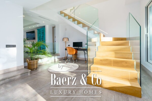 photo 14 Villa - Nueva Andalucia - Marbella - Ref: 8620