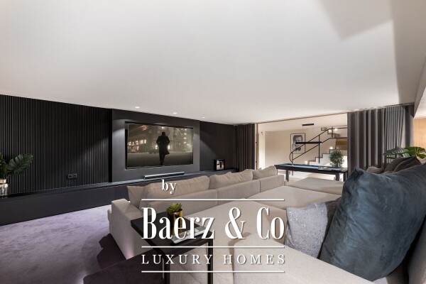 photo 15 Townhouse - Golden Mile - Marbella - Ref: 8627