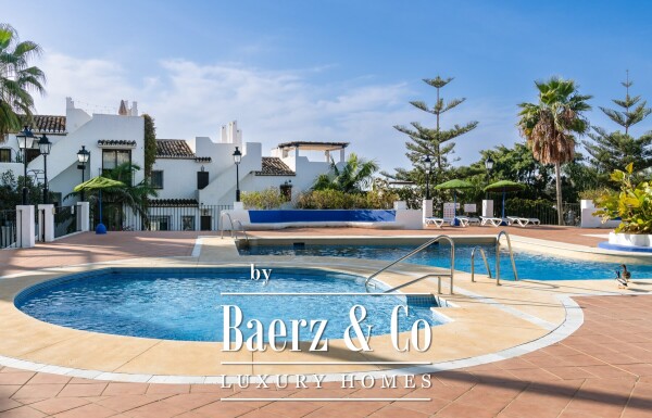 photo 18 Townhouse - Golden Mile - Marbella - Ref: 8627