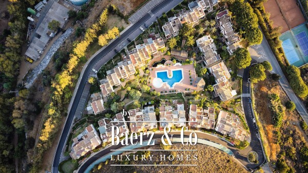 photo 11 Townhouse - Golden Mile - Marbella - Ref: 8627