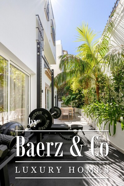 photo 23 Townhouse - Golden Mile - Marbella - Ref: 8627