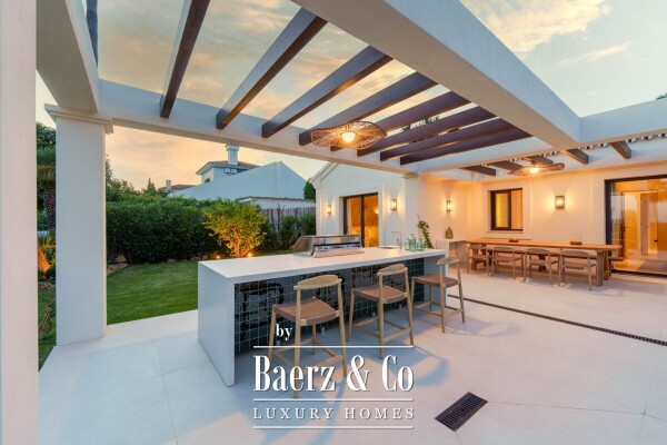 photo 5 Villa - Golden Mile - Marbella - Ref: 8629