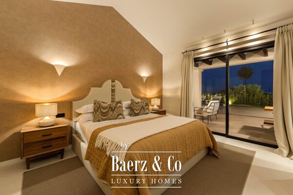 photo 12 Villa - Golden Mile - Marbella - Ref: 8629