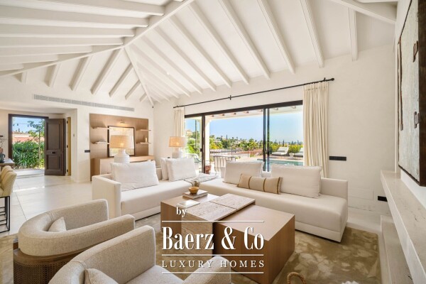 photo 36 Villa - Golden Mile - Marbella - Ref: 8629