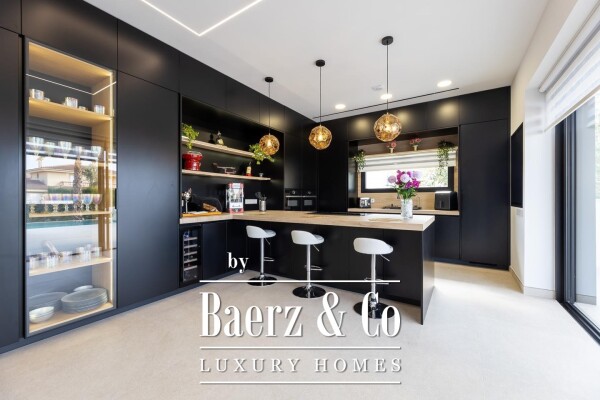 photo 12 Next-generation smart home with pool and garden in Marratxí