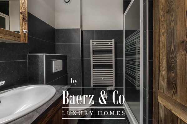 photo 5 Charming 3-room apartment in Courchevel 1850