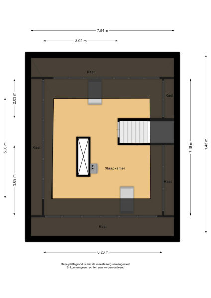 Floor Plan 4 - Lupine 13