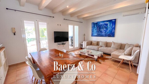 photo 6 Living the Mediterranean blue, just steps from the sea of Port d'Andratx