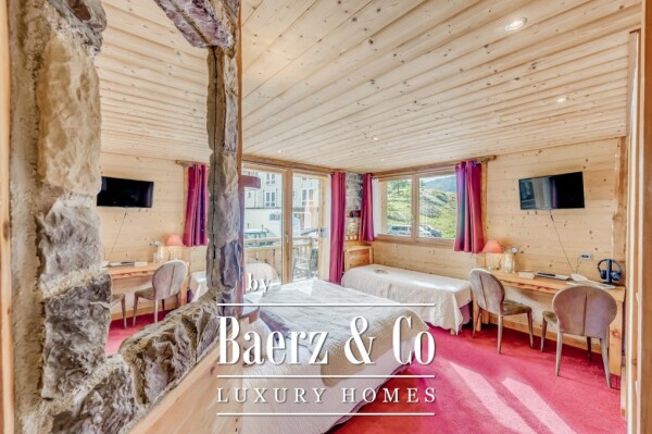 photo 6 5 Bedrooms Chalet - Tignes les Boisses