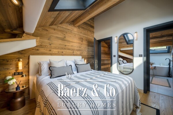photo 18 OFF MARKET - Beautiful 6 bedroom luxury chalet - Mountain view