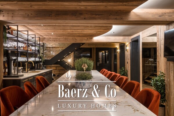 photo 34 OFF MARKET - Beautiful 6 bedroom luxury chalet - Mountain view