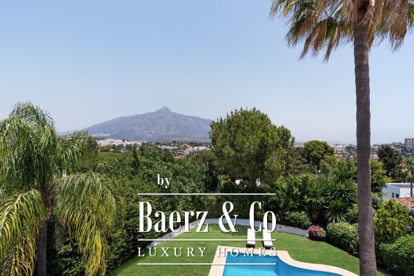 photo 13 Villa - Nueva Andalucia - Marbella - Ref: 8634