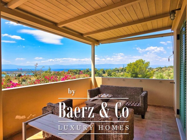 photo 5 1680674 - Detached house For sale, Kranidi, 120 sq.m., €475.000