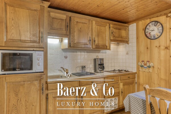 photo 8 Authentic Savoyard farmhouse with great conversion potential