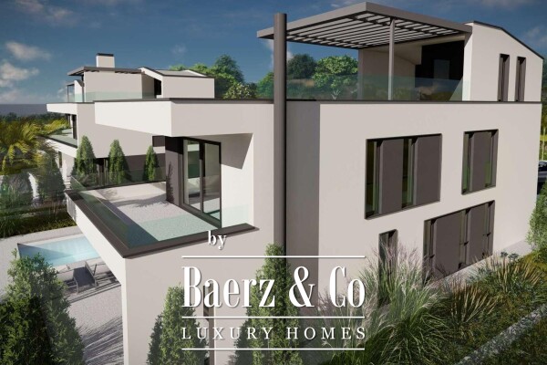 photo 2 Istria, Tar, luxury villa with sea view