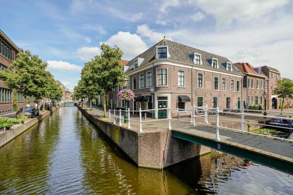 photo 112 Rapenburg 45