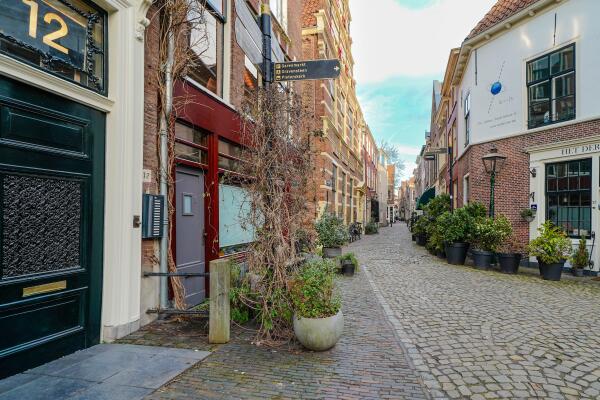 photo 118 Rapenburg 45