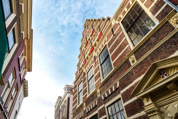 photo 119 Rapenburg 45