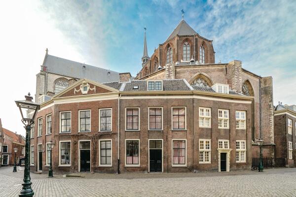 photo 118 Rapenburg 45