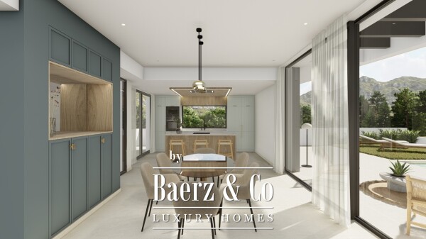 photo 8 Beautiful luxury home in Polop